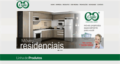 Desktop Screenshot of civille.com.br